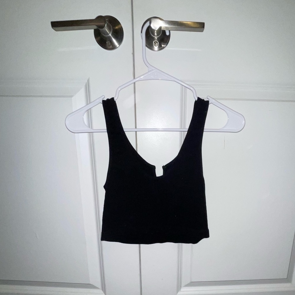 FOREVER 21 SEAMLESS TOP